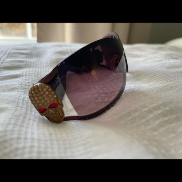 Vintage Ed Hardy sunglasses. - Picture 5 of 5